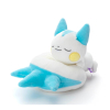 official Pokemon plush Pachirisu sleeping friends  +/- 26cm (long) Takara tomy